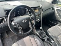 gebraucht Hyundai i30 Style*Klimaautomatik*