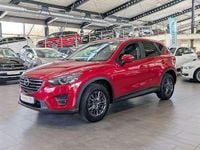 Gebraucht Mazda CX-5 Nakama 165 PS (121 kW) 2017 Rot SUV