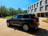 Gebraucht Volvo XC90 Inscription 235 PS (172 kW) 2016 Schwarz SUV