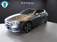 Gebraucht Mercedes A250 Progressive 218 PS (160 kW) 2022 Grau Limousine