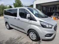 Gebraucht Ford Transit Custom Trend 96 PS (70 kW) 2022 Van / Kleinbus