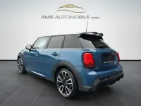 Gebraucht Mini Cooper S 178 PS (130 kW) 2021 Blau Kleinwagen