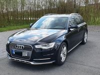 Gebraucht Audi A6 Allroad Ambiente 245 PS (180 kW) 2013 Schwarz Kombi