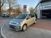 Usado VW up! move up! 60 CV (44 kW) 2018 Plateado Utilitario