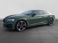 Gebraucht Audi A5 S-Line 265 PS (194 kW) 2022 Grün Coupé