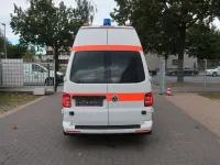 Gebraucht VW T6 140 PS (102 kW) 2017 Weiß Van
