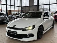 Gebraucht VW Scirocco 170 PS (125 kW) 2009 Weiß Coupé