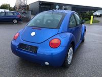 gebraucht VW Beetle NewLim. 2.0 sehr gepflegt