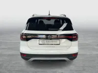 Gebraucht VW T-Cross Active 110 PS (80 kW) 2022 Weiß SUV