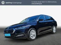Gebraucht Skoda Octavia Style 150 PS (110 kW) 2022 Blackmagic perleffekt Kombi