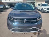 Neu VW T-Cross 150 PS (110 kW) 2026 Rauchgraumetallic SUV