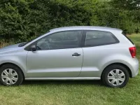 Gebraucht VW Polo Team 60 PS (44 kW) 2010 Kleinwagen