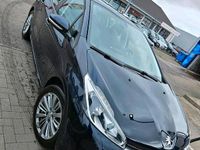 Gebraucht Peugeot 208 Allure 2017 Blau Kleinwagen