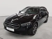 Gebraucht Mercedes E400 Exclusive 330 PS (242 kW) 2022 Schwarz Limousine