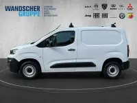 Gebraucht Peugeot Partner Premium 110 PS (80 kW) 2024 Andere Van / Kleinbus