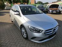 Gebraucht Mercedes B180 136 PS (100 kW) 2020 Grau Van / Kleinbus