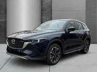 Gebraucht Mazda CX-5 Newground 194 PS (142 kW) 2025 Blau SUV