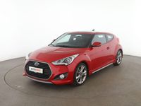 Gebraucht Hyundai Veloster Premium 186 PS (136 kW) 2016 Rot Kleinwagen
