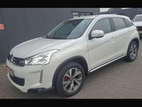 Gebraucht Citroën C4 Aircross Start 150 PS (110 kW) 2013 Weiß SUV