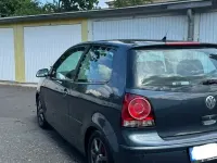 Gebraucht VW Polo Sportline 54 PS (39 kW) 2005 Schwarz