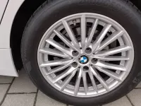 Gebraucht BMW 320 Sport Line 190 PS (139 kW) 2020 Weiß Kombi