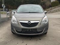 Gebraucht Opel Meriva 120 PS (88 kW) 2012 Van / Kleinbus