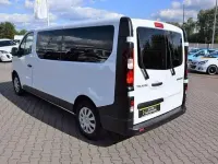Gebraucht Renault Trafic 120 PS (88 kW) 2020 Weiß Van / Kleinbus