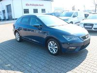 Gebraucht Seat Leon ST Style 116 PS (85 kW) 2019 Blau Kombi
