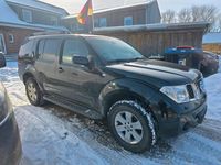 Gebraucht Nissan Pathfinder 180 PS (132 kW) 2005 Schwarz SUV