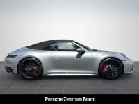 Gebraucht Porsche 911 Carrera 4 Cabriolet 480 PS (353 kW) 2023 Silber Cabrio