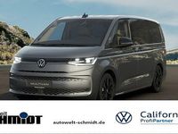 Neu VW Multivan 177 PS (130 kW) 2026 Indiumgrau metallic Van