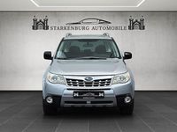 Gebraucht Subaru Forester 150 PS (110 kW) 2012 Grau SUV