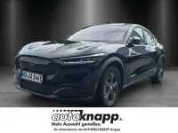 Gebraucht Ford Mustang Mach-E 216 kW (294 PS) 2023 Iridiumschwarz metallic SUV