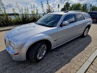 Gebraucht Chrysler 300C Touring 218 PS (160 kW) 2009 Silber Kombi