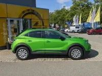 Second-hand Opel Mokka Edition 101 CP (74 kW) 2022 Verde SUV