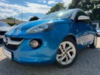 Gebraucht Opel Adam Jam 87 PS (63 kW) 2016 Blau Kleinwagen