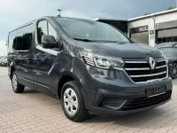 Gebraucht Renault Trafic 150 PS (110 kW) 2023 Grau Van / Kleinbus