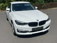 Gebraucht BMW 320 Luxury Line 190 PS (139 kW) 2016 Weiß Limousine