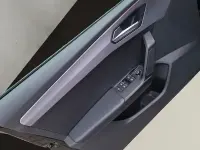 Gebraucht Seat Leon FR 150 PS (110 kW) 2022 Mitternachtsschwarz Limousine