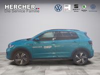 gebraucht VW T-Cross - 1.5 TSI OPF Move