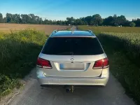 Gebraucht Mercedes E250 204 PS (150 kW) 2016 Silber Kombi