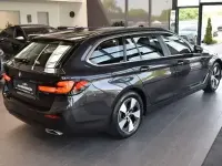 Używany BMW 520 Performance 190 KM (139 kW) 2021 Szary Kombi