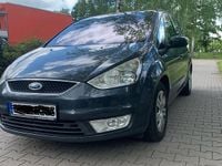 Gebraucht Ford Galaxy 140 PS (102 kW) 2008 Grau Van / Kleinbus