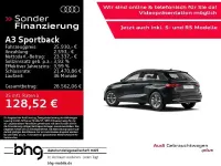 Gebraucht Audi A3 Ambiente 150 PS (110 kW) 2025 Grau Limousine