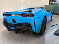 Gebraucht Ferrari SF90 780 PS (573 kW) 2024 Blau Cabrio