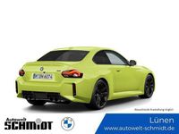 Neu BMW M2 Shadowline 480 PS (353 kW) 2025 (weiß)  m sao paulo gelb uni Coupé