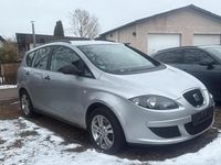 Gebraucht Seat Altea 105 PS (77 kW) 2008 Grau Van / Kleinbus