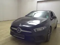 Gebraucht Mercedes A200 150 PS (110 kW) 2023 Schwarz Limousine