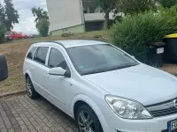 Gebraucht Opel Astra Classic Edition 110 PS (80 kW) 2008 Limousine