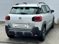 Gebraucht Citroën C3 Aircross Feel 82 PS (60 kW) 2018 Silber SUV